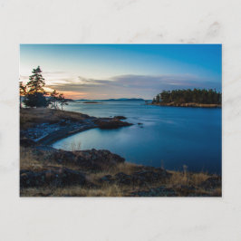 Darcy Island Victoria BC Briefkaart