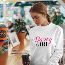 Darcy Meisje Jane Austen Pride&Prejudice Janeite T-shirt