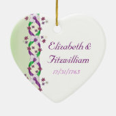 Darcy Quote  Ornament (Achterkant)