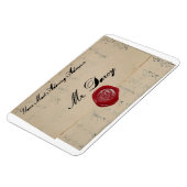 Darcy Regency Love Letter Magneet (Linkerzijde)