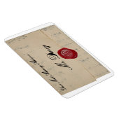 Darcy Regency Love Letter Magneet (Rechterzijde)