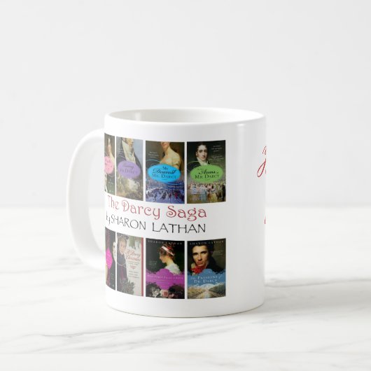 Darcy Saga Mok (Voorkant links)