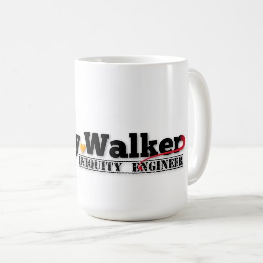 Darcy Walker, Iniquity Engineer Mok (Voorkant rechts)