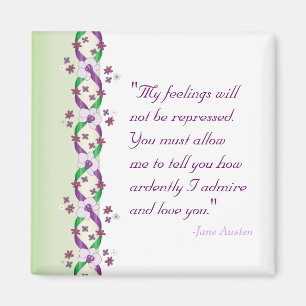 Darcy Wedding Magneet