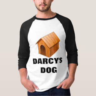 DARCY'S DOG T-SHIRT