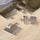 Dardagny, Morning, c.1853 (olie op canvas) Legpuzzel (Zijkant)