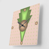 Dardanella Vierkante Klok (Hoek)