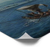 Dardanellen Poster (Hoek)