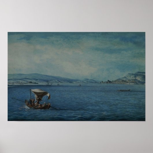 Dardanellen Poster (Voorkant)