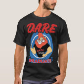 DARE Afstuderen Essential T-Shirt (Voorkant)