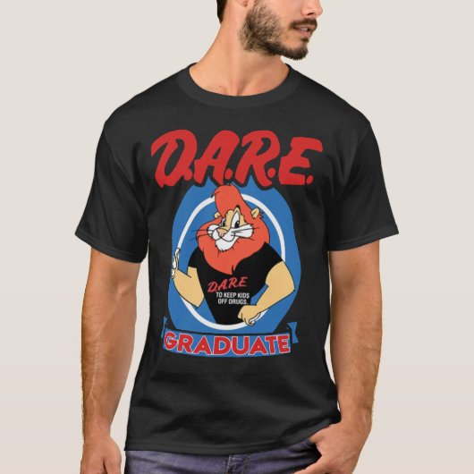 DARE Afstuderen Essential T-Shirt (Voorkant)