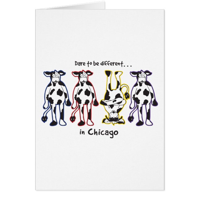 DARE-CHICAGO (Voorkant)