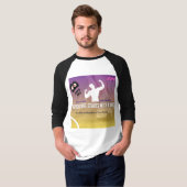 dare dag t-shirt (Voorkant volledig)