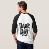 dare dag t-shirt (Achterkant volledig)