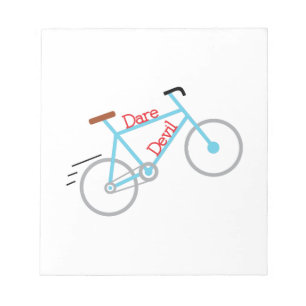 Dare Devil Notitieblok