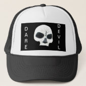 DARE DEVIL SKULL PET (Voorkant)