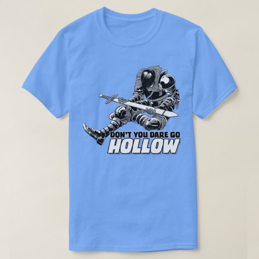 Dare Go Hollow T-shirt (Design voorkant)