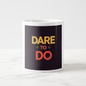 Dare Grote Koffiekop (Voorkant)