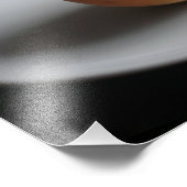 "Dare ik?" T.S. Eliot Poster (Hoek)