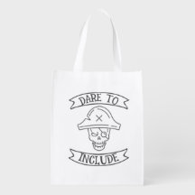 Dare inclusief trick ors treat tassen