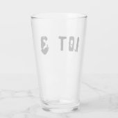 Dare je om partij 3 te breken glas (Achterkant)