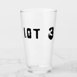 Dare je om partij 3 te breken glas