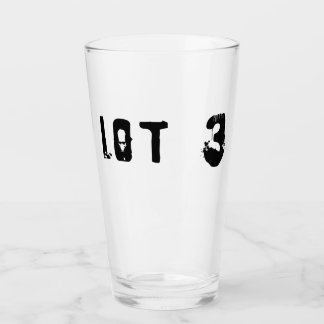 Dare je om partij 3 te breken glas