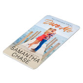 Dare me Magnet Magneet (Linkerzijde)