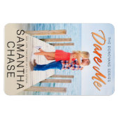 Dare me Magnet Magneet (Horizontaal)