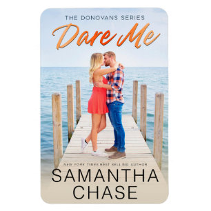 Dare me Magnet Magneet