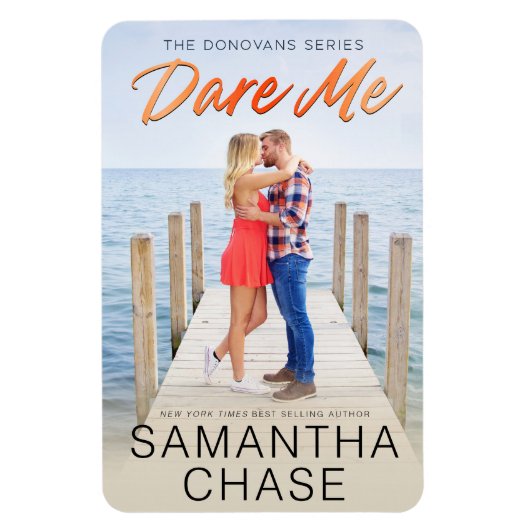 Dare me Magnet Magneet (Verticaal)