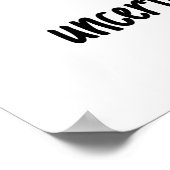 Dare naar Creëer Poster (Hoek)