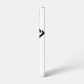 Dare om anders te zijn samsung galaxy hoesje (Linkerkant)