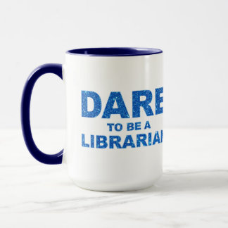 Dare to be a Librarian Mok