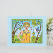 Dare to be Bold_flatpanel vel 11 x 8,5 inch (Staand voorkant)