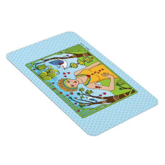 Dare to be Bold_Flexible Magneet (Rechterzijde)