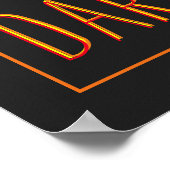 Dare to be Colorful Poster (Hoek)