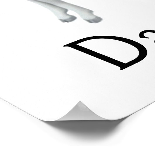 Dare to be Different Black Sheep Print (Hoek)