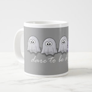 Dare to be Different Ghosts Grote Koffiekop
