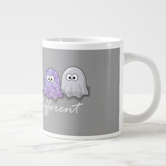 Dare to be Different Ghosts Grote Koffiekop (Rechts)