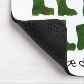 'Dare to be Different' Mousepad Muismat (Hoek)