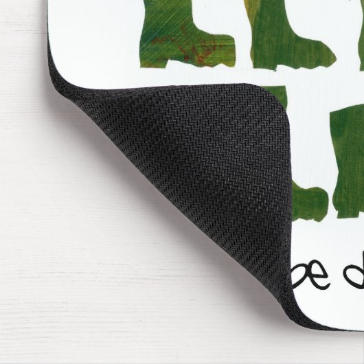 'Dare to be Different' Mousepad Muismat (Hoek)