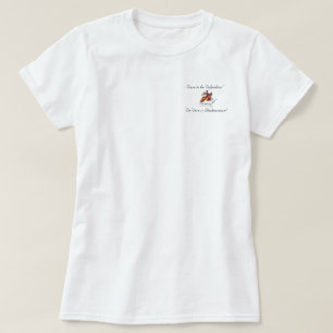 Dare to Be Oxfordian T-shirt