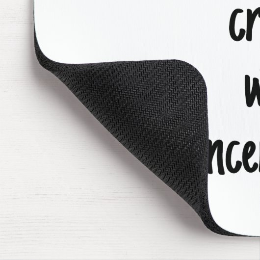 Dare to Creëer Muismat (Hoek)