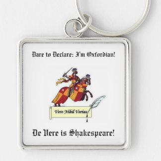 Dare to Declare Sleutelhanger