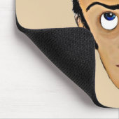 Dare to delve-Psychiatry Humor Cartoon Muismat (Hoek)