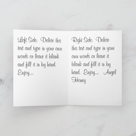 Dare to Dream AH2011 Kaart (Binnen)