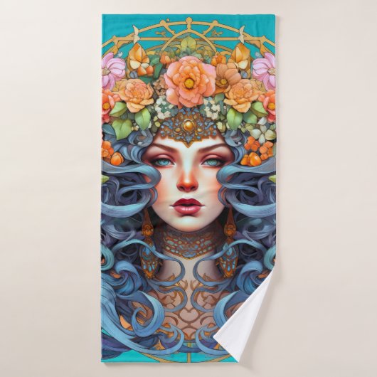 Dare to Dream Bad Handdoek (Badhanddoek)