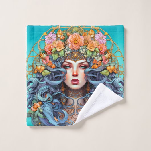 Dare to Dream Bad Handdoek (Wasdoekje)