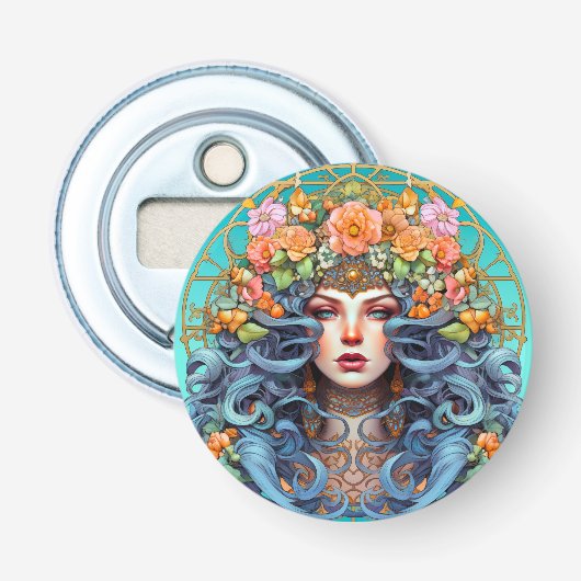 Dare to Dream Button Flesopener (Voorkant)